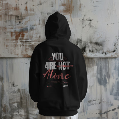 Alone Hoodie