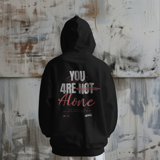 Alone Hoodie