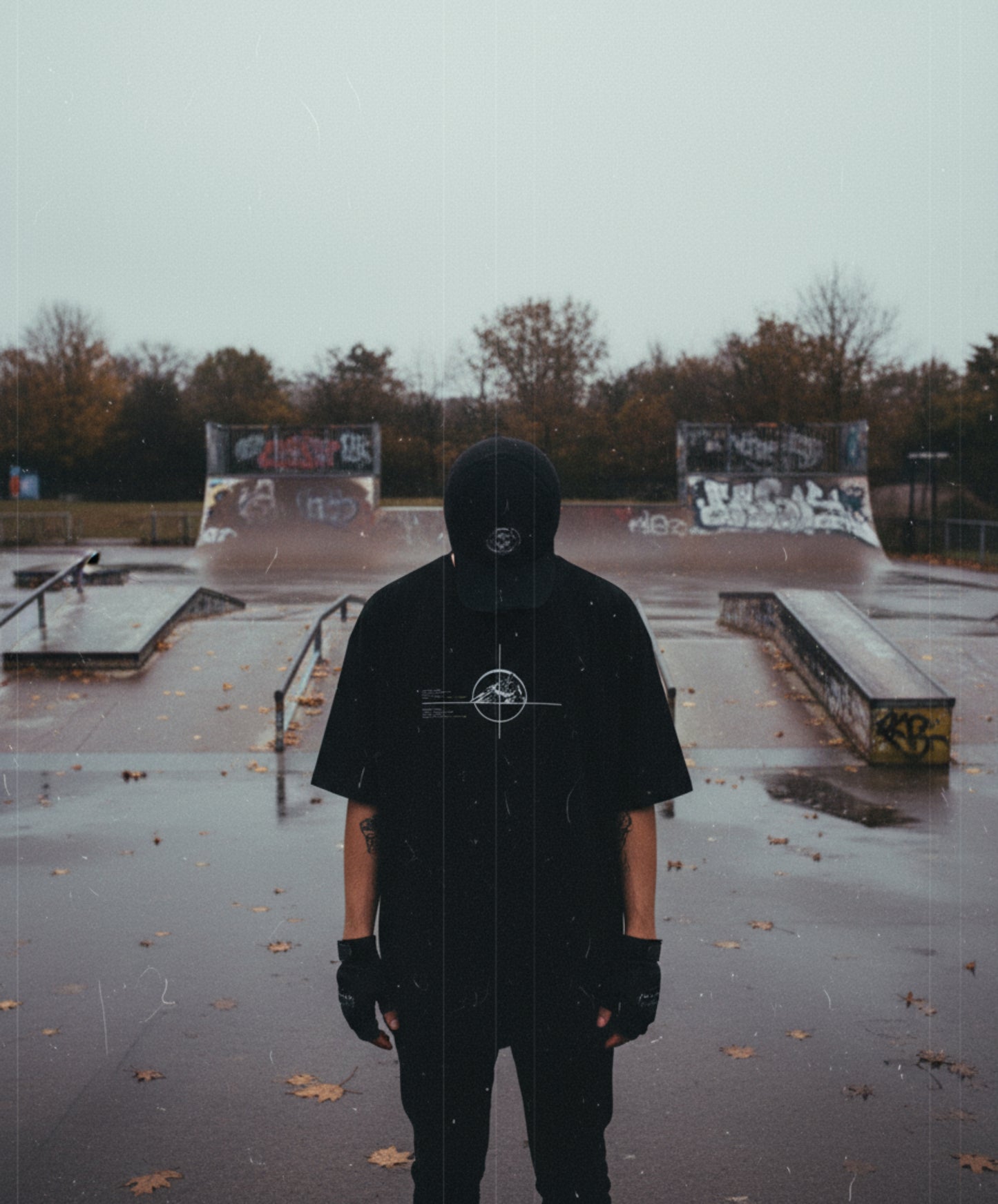 „The Peaks Will Outlive Us“ OS_Shirt