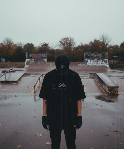 „The Peaks Will Outlive Us“ OS_Shirt